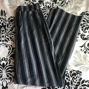 🖤STRIPED BRANDY PANTS🖤